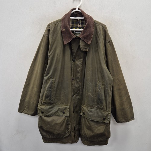 Barbour vintage a200 border - vintage,