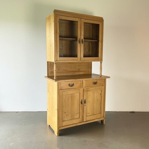 Vintage antique stripped pine - antique,
