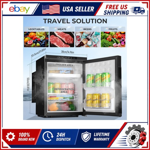 12v 24v car refrigerator 40l - 24v,