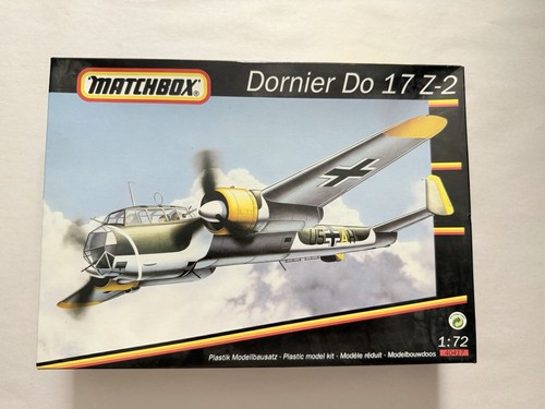 Matchbox dornier z 2 - dornier, do