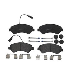 GENUINE BREMBO FRONT BRAKE KIT