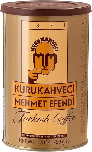 Turkish coffee authentic - turkish,