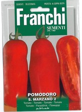 Franchi Seeds Tomato Pomodoro