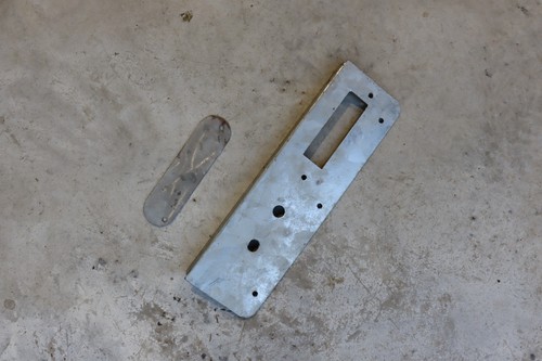 Land rover series under dash - 2,