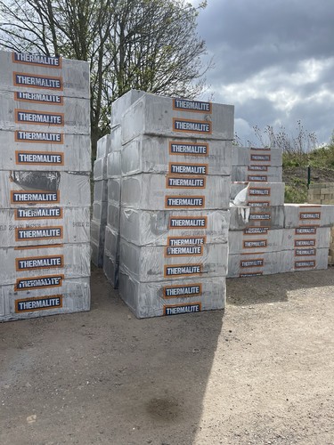 Thermalite blocks 90 per - thermalite,