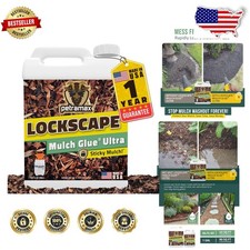 Lockscape Ultra Mulch Glue 1