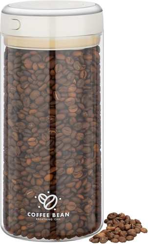 Airtight coffee canister - coffee,