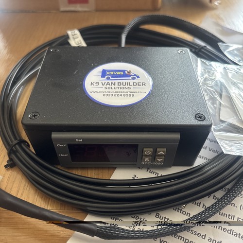 Volt van roof - 12, fan