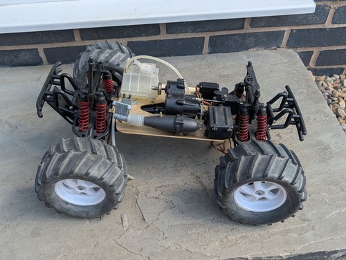 Smartech magic wheel traxxas - smartech,