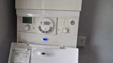 Worcester Bosch Combi Boiler