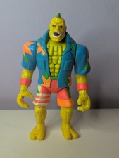 Very Rare Captain Planet Duke