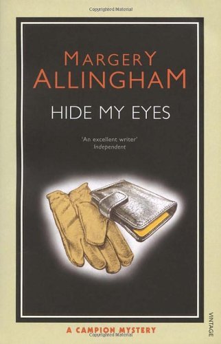 Hide eyes margery - eyes-margery, allingham