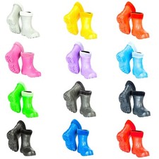 Kids boys girls wellies - girls,