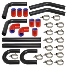 8PCS Universal Aluminum 2.0"