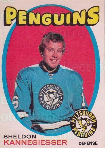 1971 pee chee - 1971-72, o-pee-chee