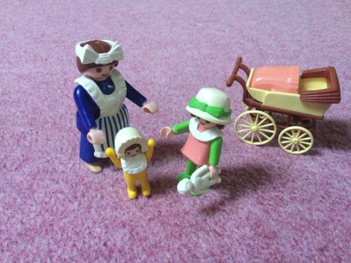Playmobil victorian nanny with - playmobil,