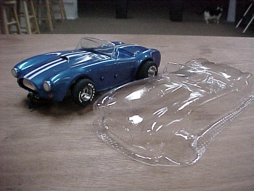 Slotcar 24 scale - 1/24,