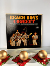The Beach Boys in Concert