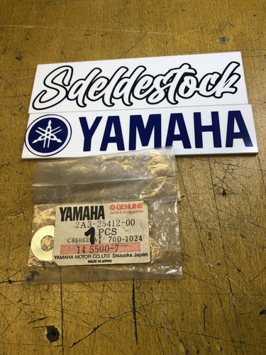 Washer yamaha 2a3 25412 - yamaha, 2a3-25412-00