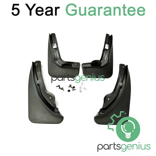 Tailored mud flaps set 4 - tailored,