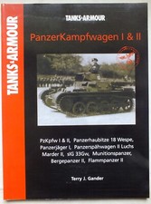 PanzerKampfwagen I & II: Tanks