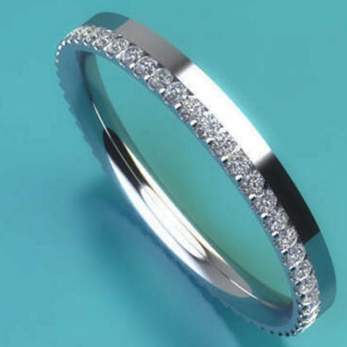 Round cut diamond - 1,
