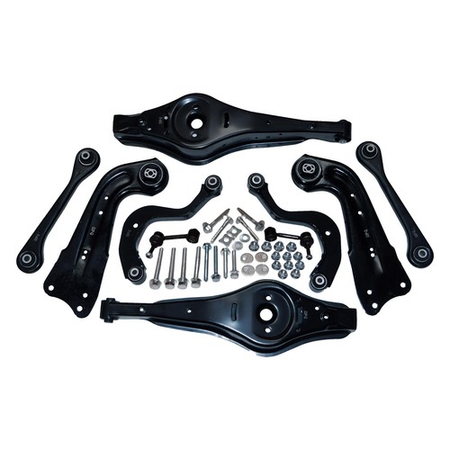 Rear upper lower control arms - upper,