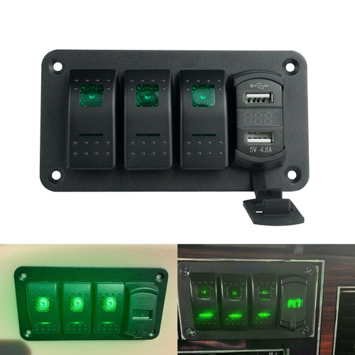 Gang 12v 24v led - gang, light