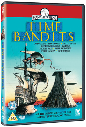 Time bandits dvd - dvd, john