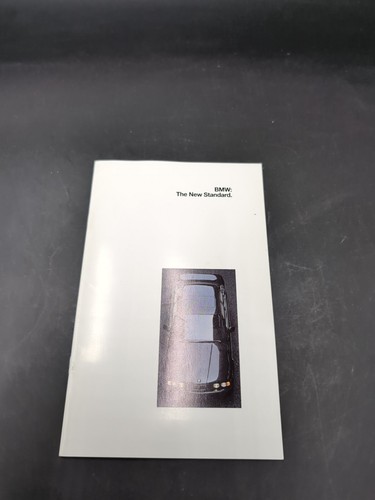 1991 bmw new - standard, sales