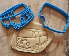 VW Bay Window cookie/ biscuit