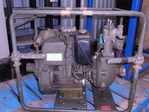 Lister petter ac1 - lister,