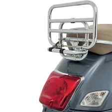 Genuine Vespa Rear Carrier Rack for GTS Scooters - Chrome