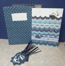 Stationary Nautical Ocean