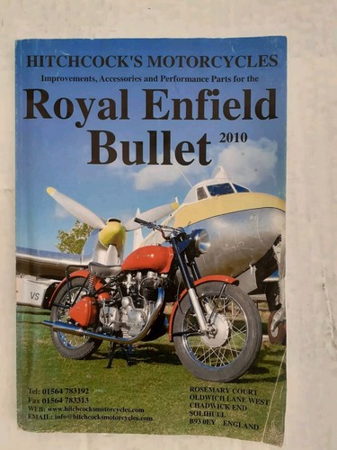 Hitchcock motorcycles royal - motorcycles,