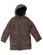 BENETTON Boys Graphic Hooded