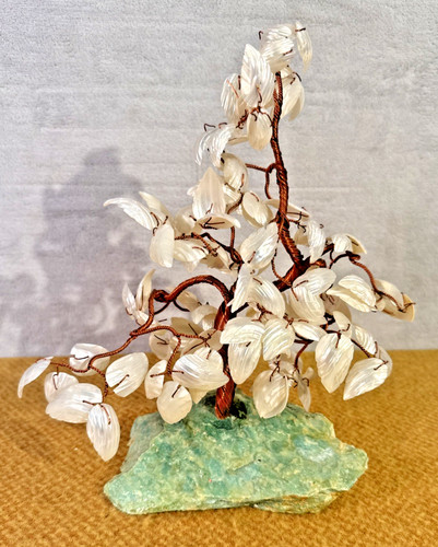 Vintage 1960s mcm seashell - mcm, &