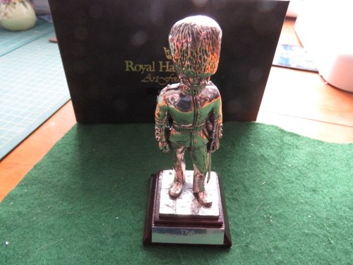 Royal hampshire art - hampshire, foundry