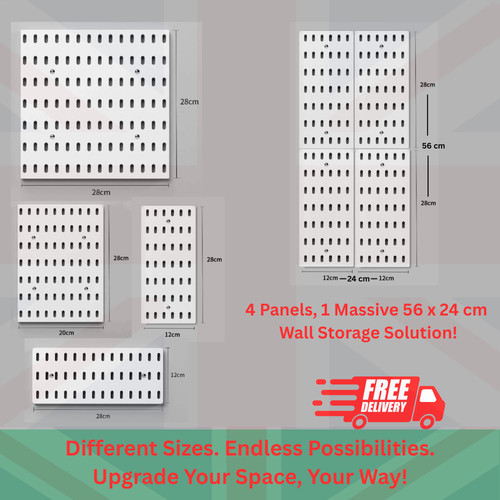 Ikea skadis pegboard storage - ikea,