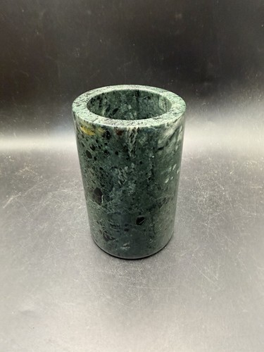 Vintage solid dark - solid, green