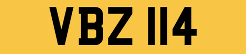 Vbz 114 quality dateless - vbz,