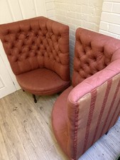 Inglenook Corner Seats