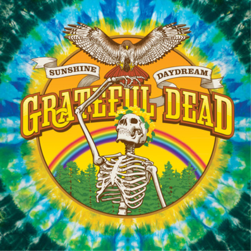 The grateful dead sunshine - grateful,