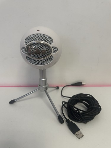 Blue snowball ice - snowball, usb