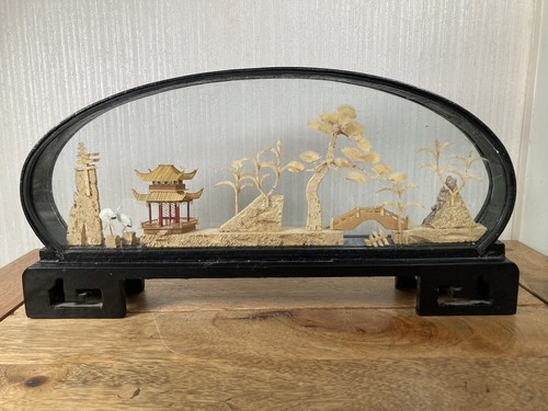 Large vintage chinese oriental - large,