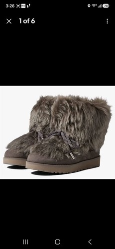 Ugg classic posh - posh, mini