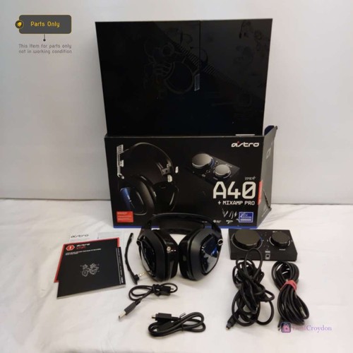 Logitech astro a40 mixamp - astro,