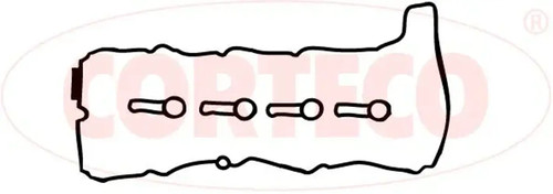 Valve cover gasket 440423p - valve,
