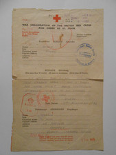 Staines UK  to Jersey 1942