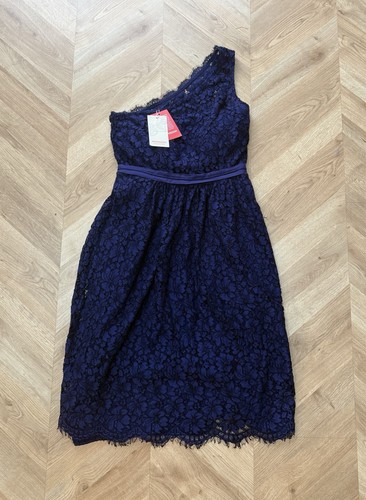 Bnwt monsoon navy lace - bnwt,